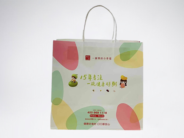 外賣環(huán)保紙袋