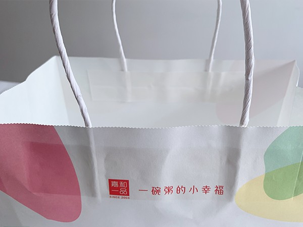 外賣環(huán)保紙袋