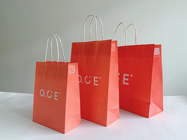 禮品購(gòu)物紙袋