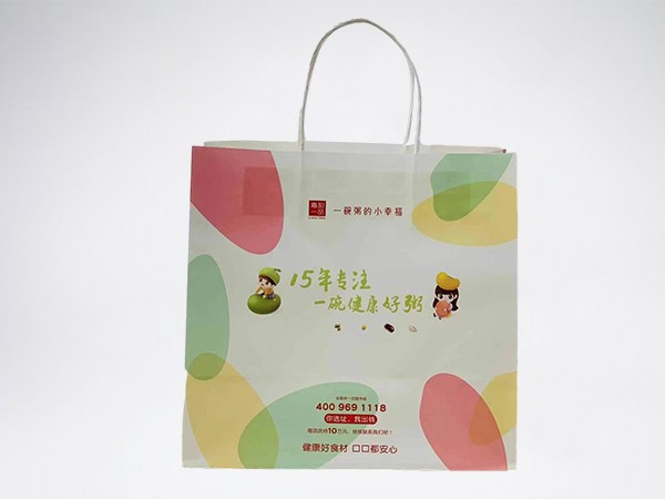 外賣環(huán)保紙袋